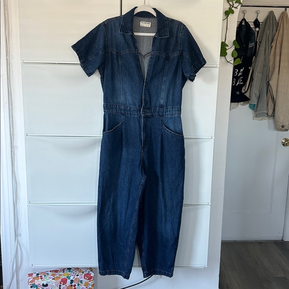 We The Free Marla Trouser Coveralls